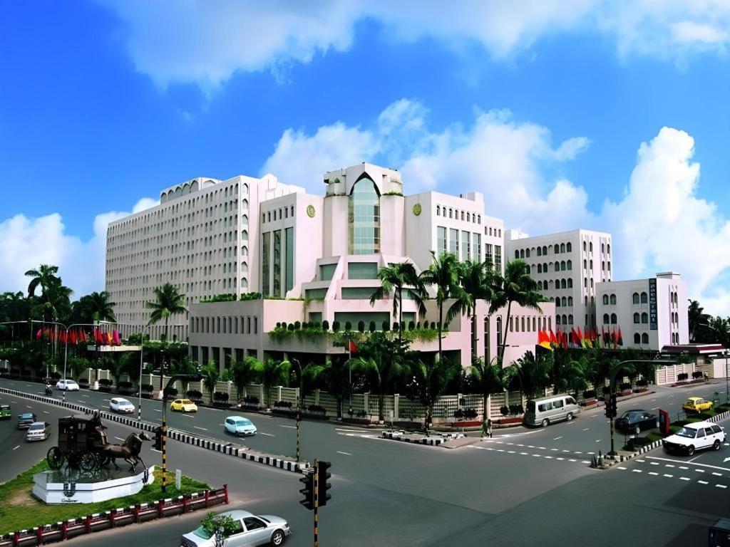 Hotel Ruposhi Bangla Dhaka Eksteriør billede