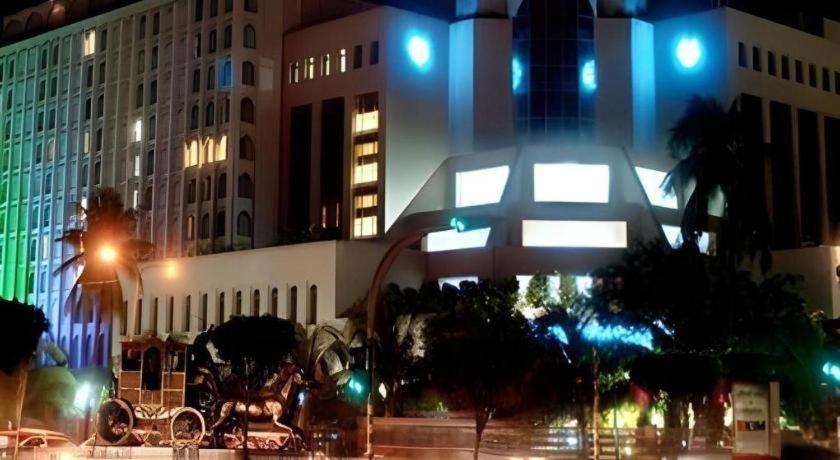 Hotel Ruposhi Bangla Dhaka Eksteriør billede