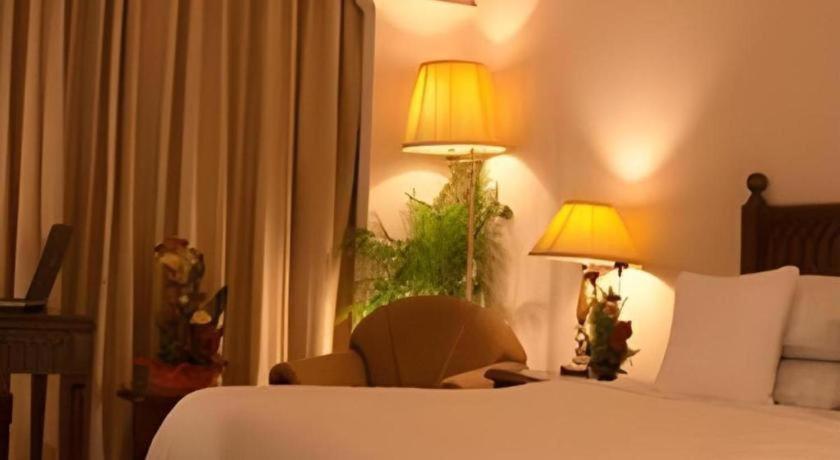 Hotel Ruposhi Bangla Dhaka Eksteriør billede
